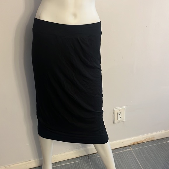 NWT womens midi stretchy skirt size large - Picture 8 of 11